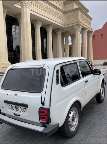 LADA (VAZ) Niva 2013, 82,500 km - 1.7 л - Gəncə