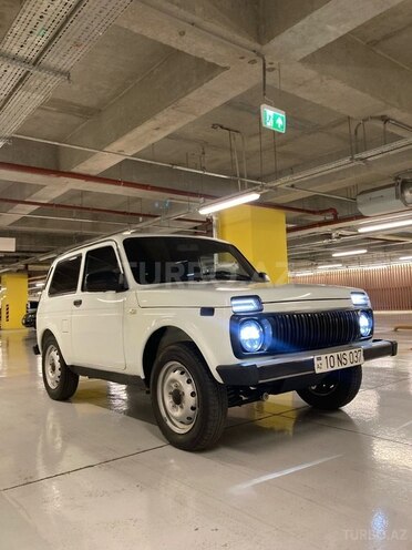 LADA (VAZ) Niva 2013, 82,500 km - 1.7 л - Gəncə