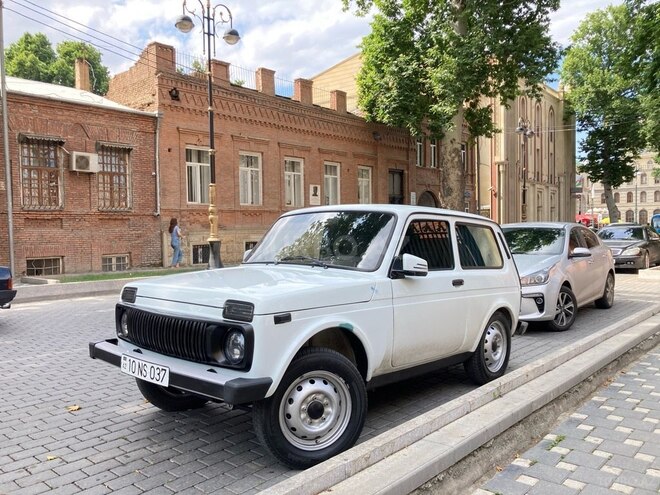 LADA (VAZ) Niva 2013, 82,500 km - 1.7 л - Gəncə