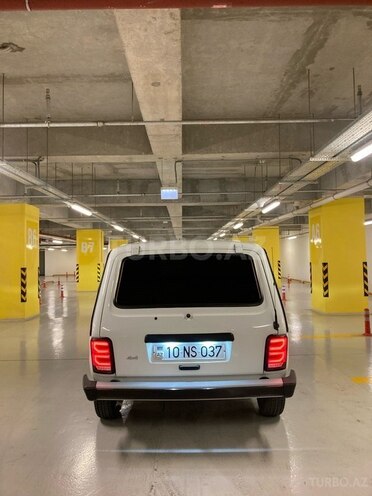 LADA (VAZ) Niva 2013, 82,500 km - 1.7 л - Gəncə