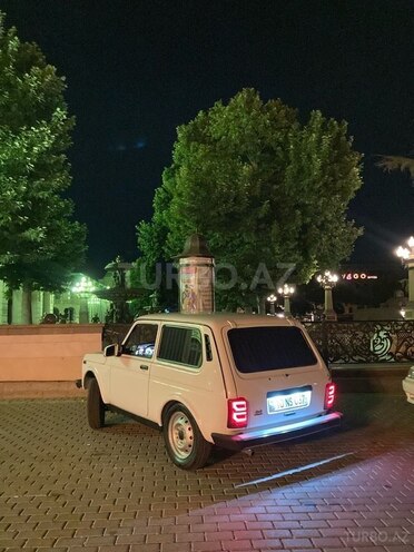 LADA (VAZ) Niva 2013, 82,500 km - 1.7 л - Gəncə