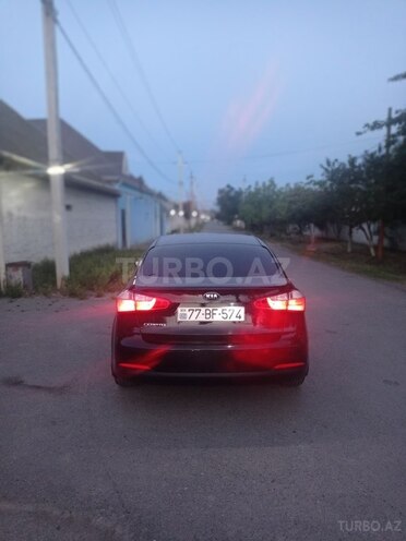 Kia Cerato 2014, 180,000 km - 1.6 l - Zərdab