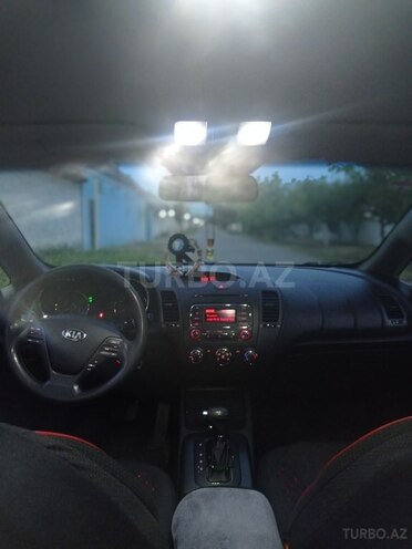 Kia Cerato 2014, 180,000 km - 1.6 l - Zərdab