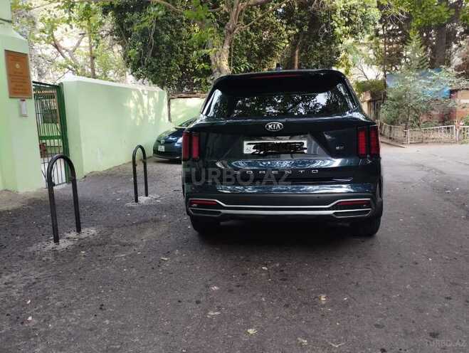 Kia Sorento 2020, 19,600 km - 1.6 l - Bakı
