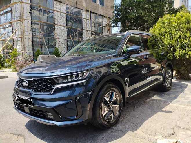 Kia Sorento 2020, 19,600 km - 1.6 l - Bakı