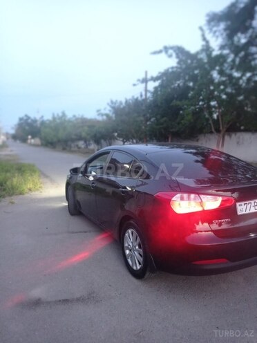 Kia Cerato 2014, 180,000 km - 1.6 l - Zərdab