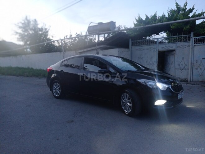 Kia Cerato 2014, 180,000 km - 1.6 l - Zərdab
