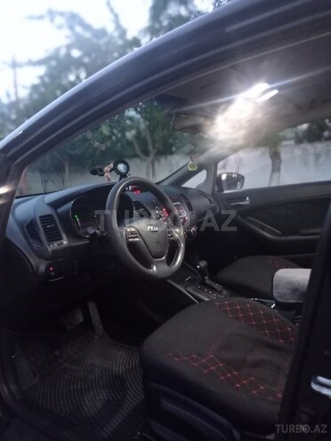 Kia Cerato 2014, 180,000 km - 1.6 l - Zərdab