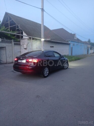 Kia Cerato 2014, 180,000 km - 1.6 l - Zərdab