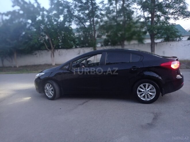 Kia Cerato 2014, 180,000 km - 1.6 l - Zərdab