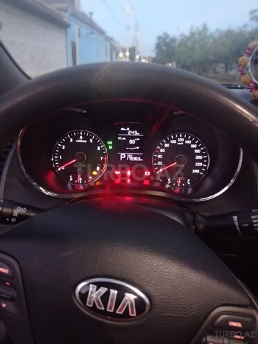 Kia Cerato 2014, 180,000 km - 1.6 l - Zərdab