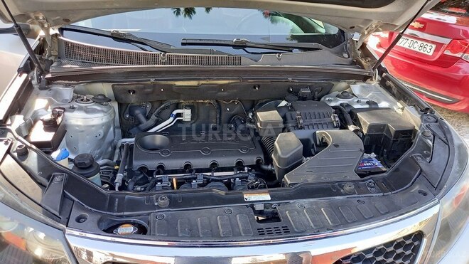 Kia Sorento 2010, 251,000 km - 2.4 l - Bakı