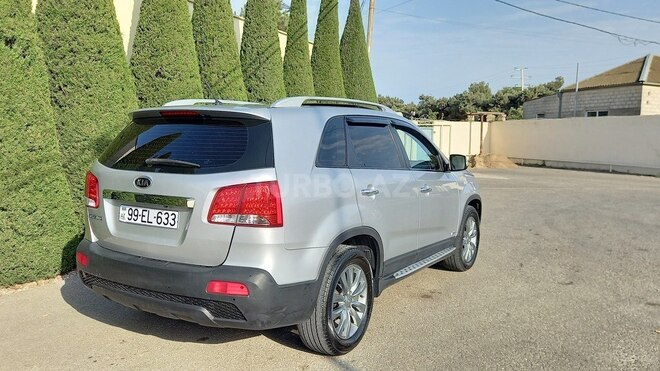 Kia Sorento 2010, 251,000 km - 2.4 l - Bakı