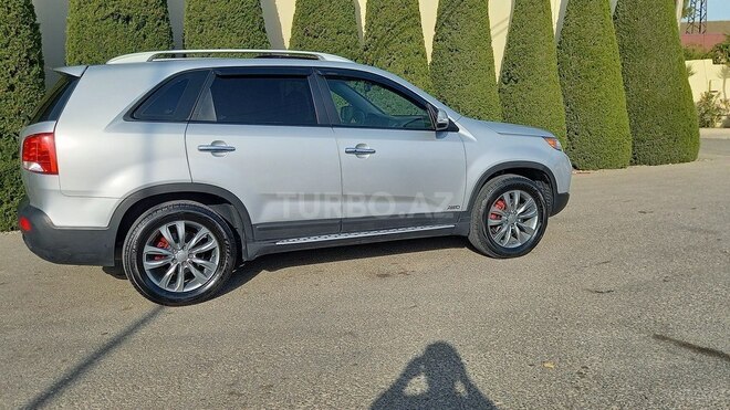 Kia Sorento 2010, 251,000 km - 2.4 l - Bakı