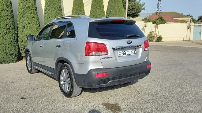 Kia Sorento 2010, 251,000 km - 2.4 l - Bakı