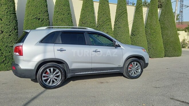 Kia Sorento 2010, 251,000 km - 2.4 l - Bakı
