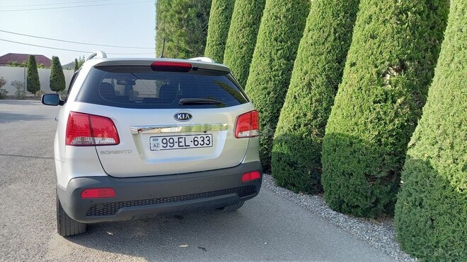 Kia Sorento 2010, 251,000 km - 2.4 l - Bakı