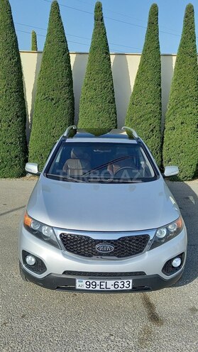 Kia Sorento 2010, 251,000 km - 2.4 l - Bakı