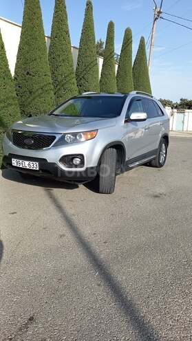 Kia Sorento 2010, 251,000 km - 2.4 l - Bakı