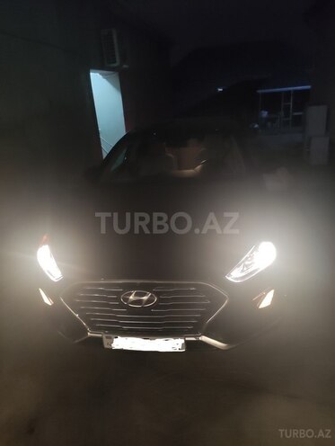 Hyundai Sonata 2018, 82,077 km - 1.6 l - Bakı