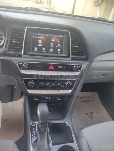 Hyundai Sonata 2018, 82,077 km - 1.6 l - Bakı