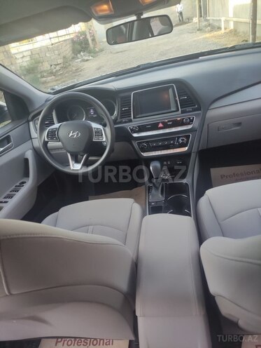 Hyundai Sonata 2018, 82,077 km - 1.6 l - Bakı