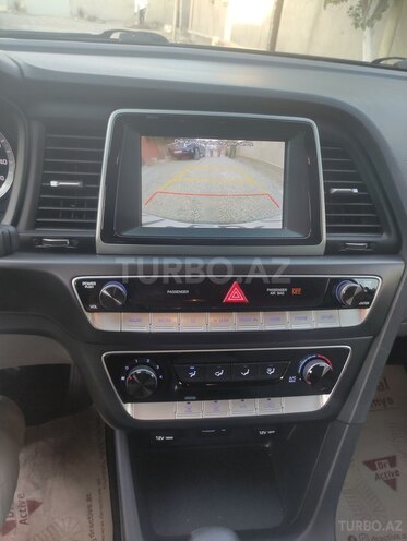 Hyundai Sonata 2018, 82,077 km - 1.6 l - Bakı