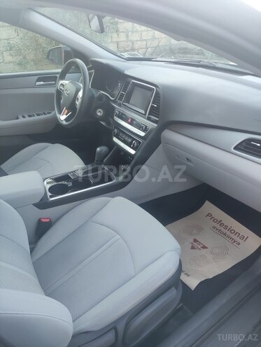 Hyundai Sonata 2018, 82,077 km - 1.6 l - Bakı