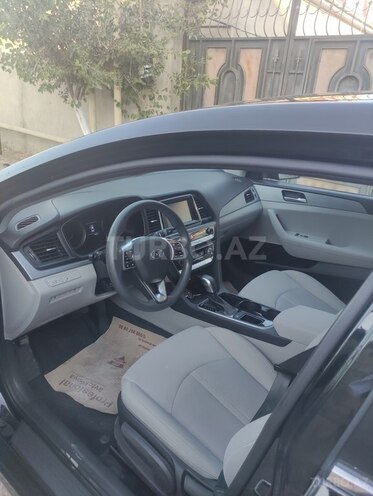 Hyundai Sonata 2018, 82,077 km - 1.6 l - Bakı