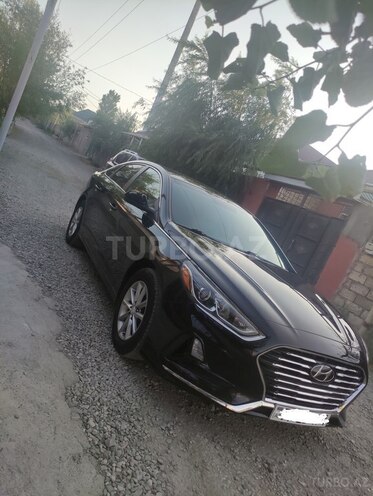 Hyundai Sonata 2018, 82,077 km - 1.6 l - Bakı
