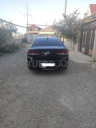 Hyundai Sonata 2018, 82,077 km - 1.6 l - Bakı