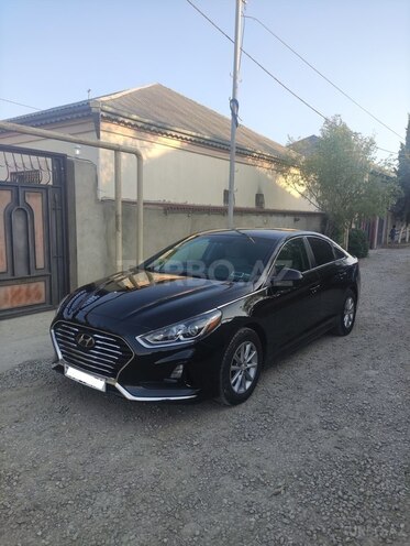 Hyundai Sonata 2018, 82,077 km - 1.6 l - Bakı