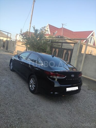 Hyundai Sonata 2018, 82,077 km - 1.6 l - Bakı