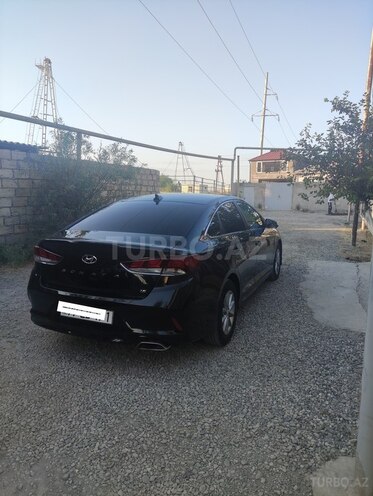 Hyundai Sonata 2018, 82,077 km - 1.6 l - Bakı