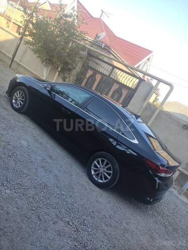 Hyundai Sonata 2018, 82,077 km - 1.6 l - Bakı