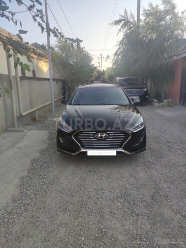 Hyundai Sonata 2018, 82,077 km - 1.6 l - Bakı