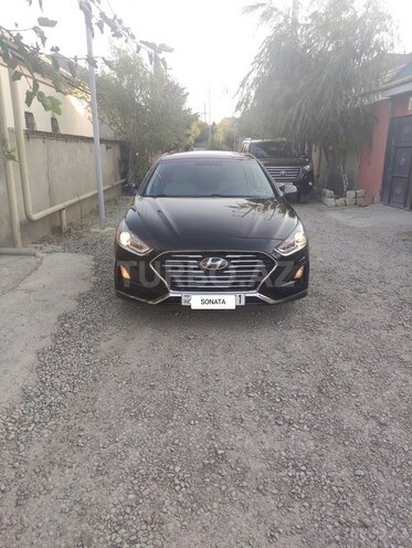 Hyundai Sonata 2018, 82,077 km - 1.6 l - Bakı