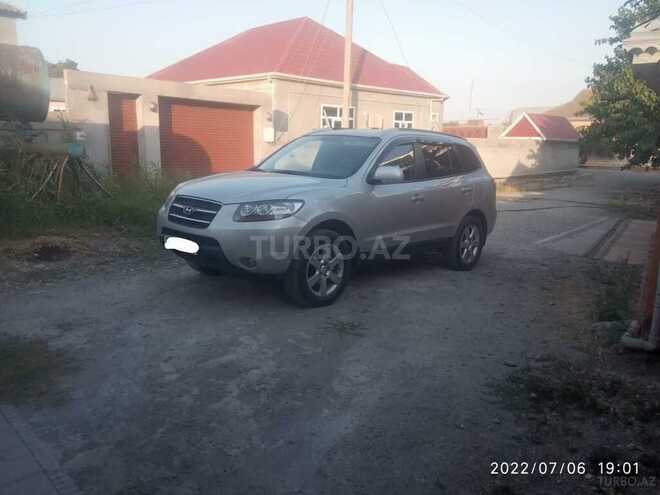 Hyundai Santa Fe 2009, 148,956 km - 2.2 l - Beyləqan