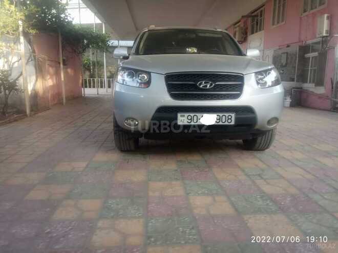 Hyundai Santa Fe 2009, 148,956 km - 2.2 l - Beyləqan