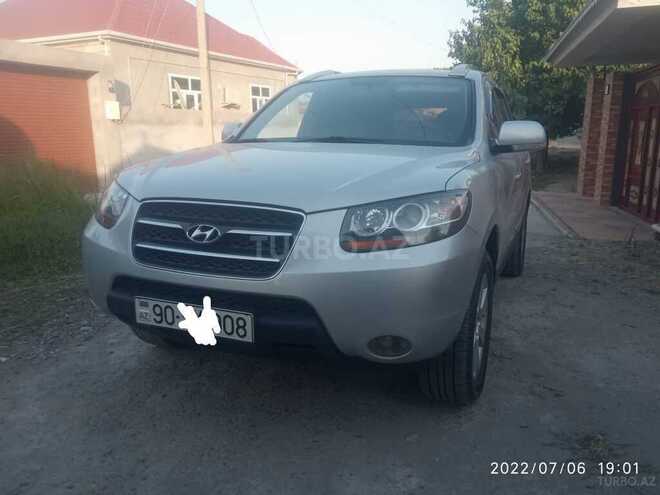 Hyundai Santa Fe 2009, 148,956 km - 2.2 l - Beyləqan