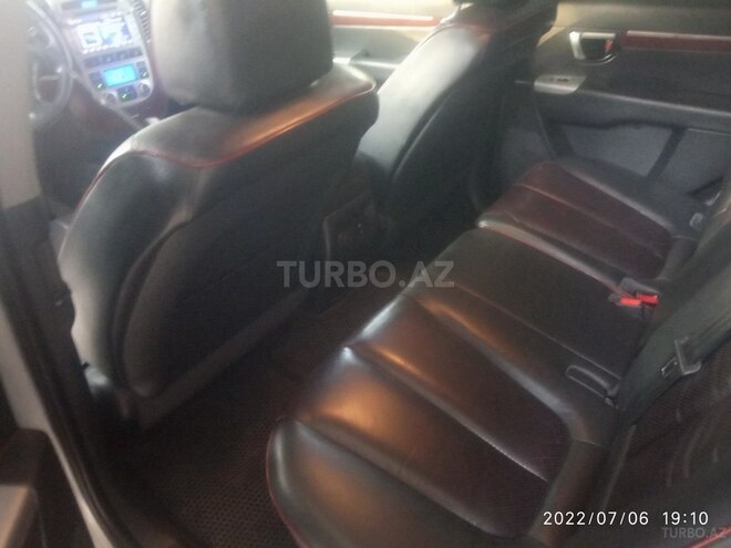 Hyundai Santa Fe 2009, 148,956 km - 2.2 l - Beyləqan