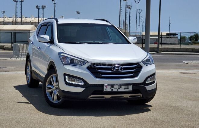 Hyundai Santa Fe 2013, 79,500 km - 2.0 l - Bakı