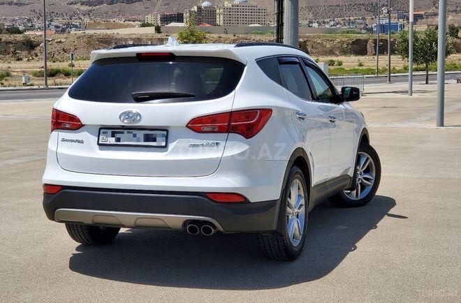 Hyundai Santa Fe 2013, 79,500 km - 2.0 l - Bakı