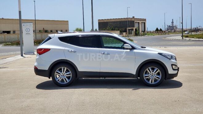 Hyundai Santa Fe 2013, 79,500 km - 2.0 l - Bakı