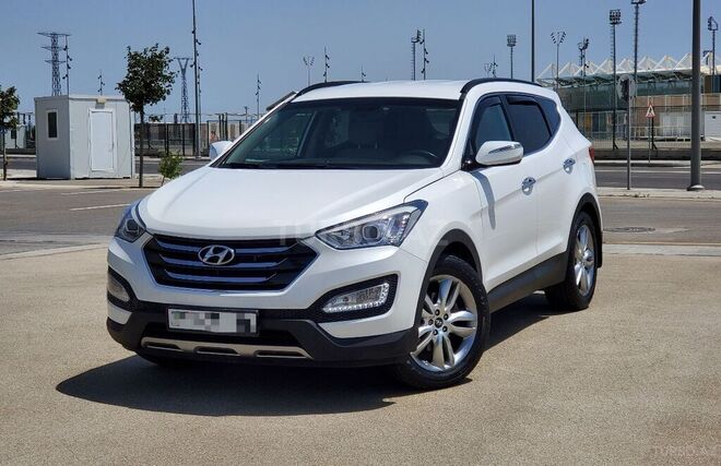 Hyundai Santa Fe 2013, 79,500 km - 2.0 l - Bakı