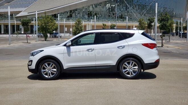 Hyundai Santa Fe 2013, 79,500 km - 2.0 l - Bakı