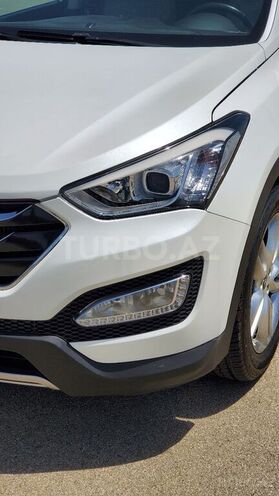 Hyundai Santa Fe 2013, 79,500 km - 2.0 l - Bakı