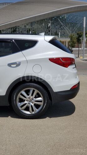 Hyundai Santa Fe 2013, 79,500 km - 2.0 l - Bakı