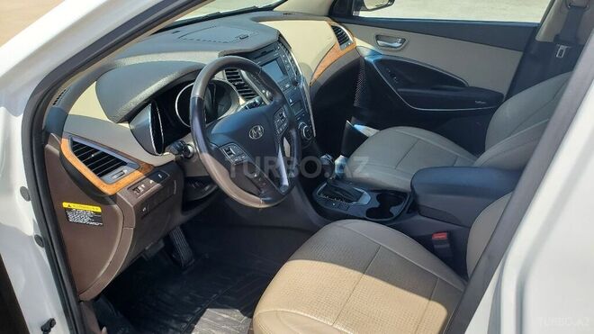 Hyundai Santa Fe 2013, 79,500 km - 2.0 l - Bakı