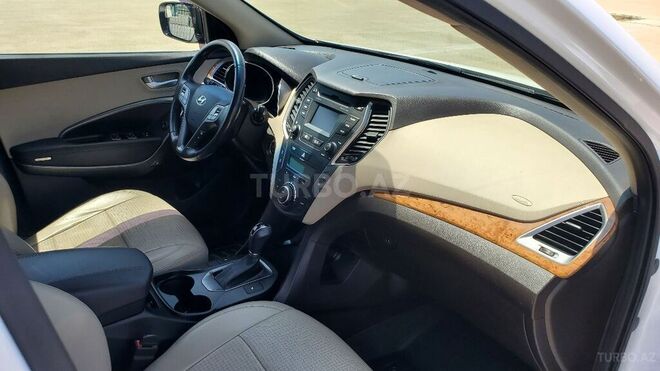 Hyundai Santa Fe 2013, 79,500 km - 2.0 l - Bakı
